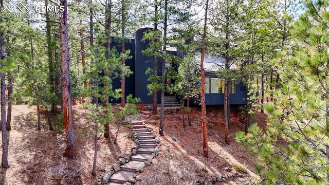 4966 Delaware Drive, Larkspur, CO 80118