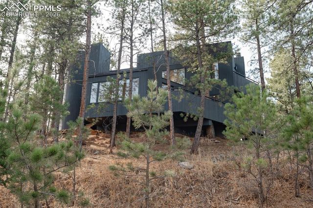 4966 Delaware Drive, Larkspur, CO 80118