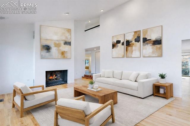 4966 Delaware Drive, Larkspur, CO 80118