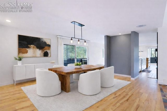 4966 Delaware Drive, Larkspur, CO 80118