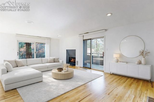 4966 Delaware Drive, Larkspur, CO 80118