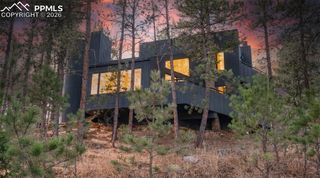 4966 Delaware Drive, Larkspur, CO 80118