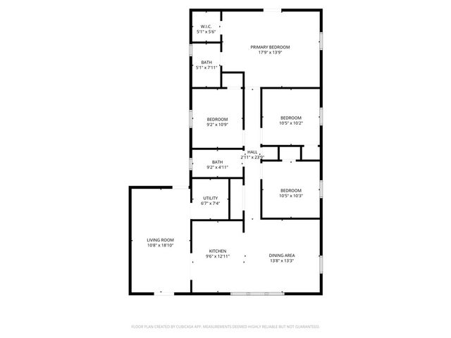 921 Cleburne Street, Brunswick, GA 31520