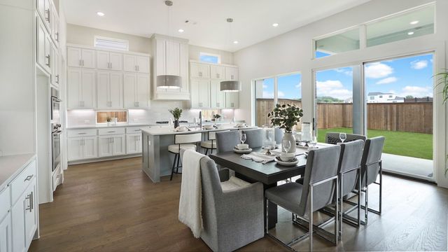 165 Lantern Ridge Drive, Aledo, TX 76008