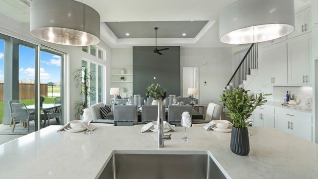 165 Lantern Ridge Drive, Aledo, TX 76008