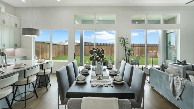 165 Lantern Ridge Drive, Aledo, TX 76008
