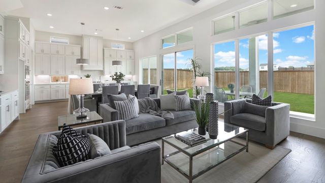 165 Lantern Ridge Drive, Aledo, TX 76008