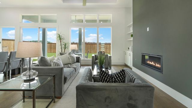 165 Lantern Ridge Drive, Aledo, TX 76008