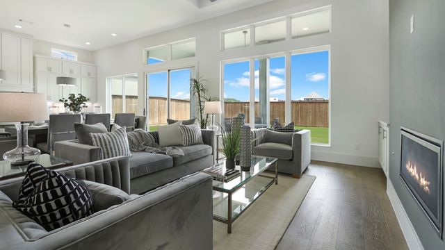 165 Lantern Ridge Drive, Aledo, TX 76008