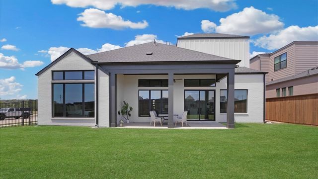 165 Lantern Ridge Drive, Aledo, TX 76008