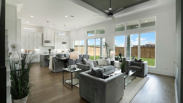 165 Lantern Ridge Drive, Aledo, TX 76008