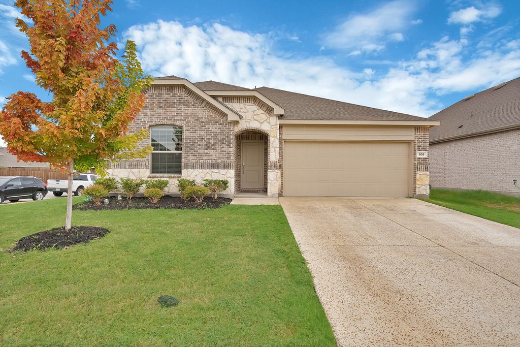 605 Freed Drive, Fate, TX 75087