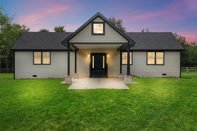 5475 Fogleman Road, Kemp, TX 75143