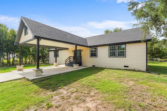 5475 Fogleman Road, Kemp, TX 75143