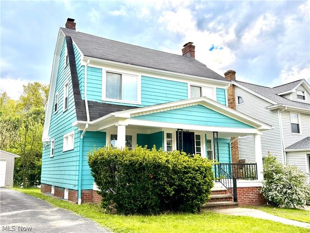 3288 Silsby Road, Cleveland Heights, OH 44118