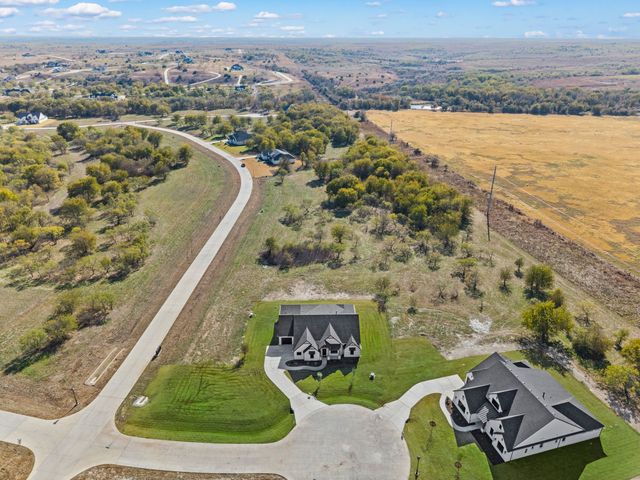 5029 Round Rock Drive, Aledo, TX 76008