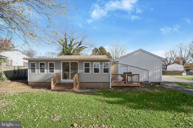 3247 GRAFTON ST, Manchester, MD 21102