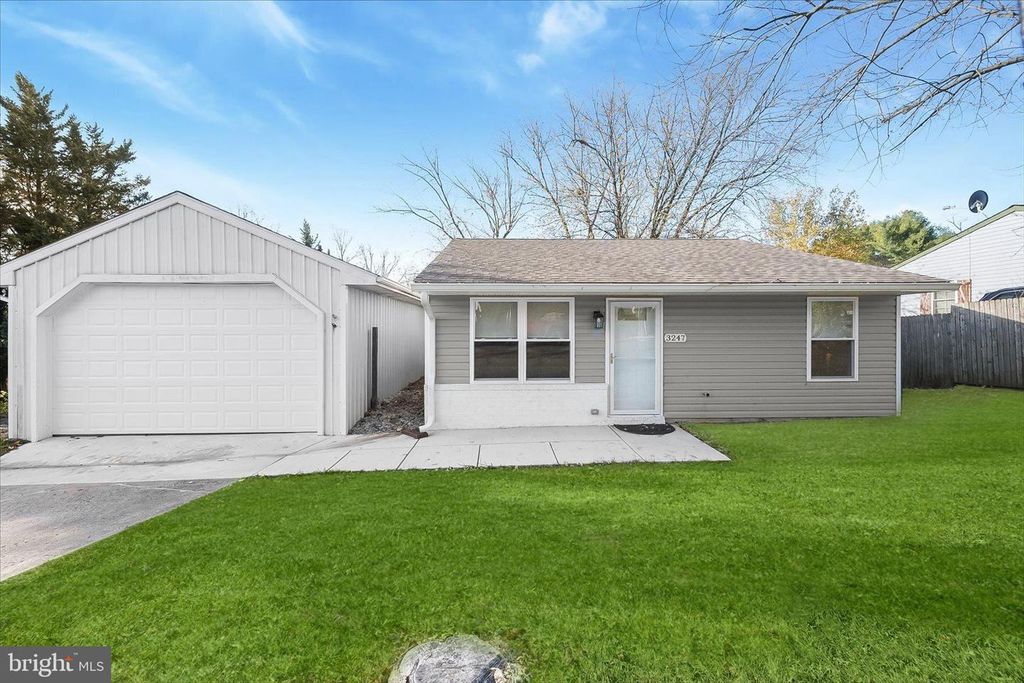 3247 GRAFTON ST, Manchester, MD 21102