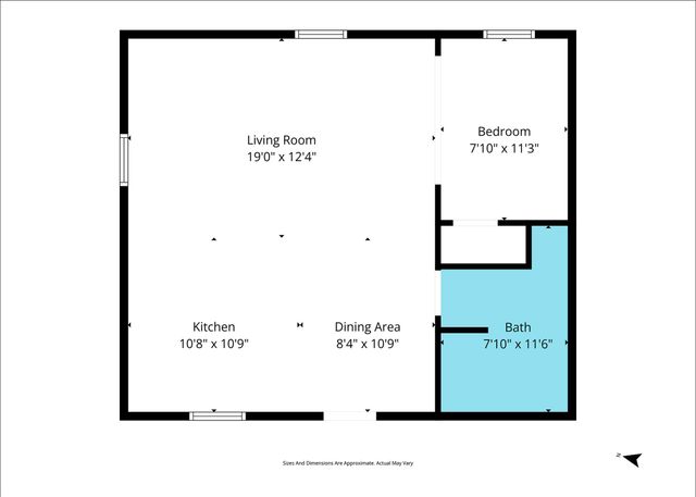 2616 Visser Court, Mckinleyville, CA 95519