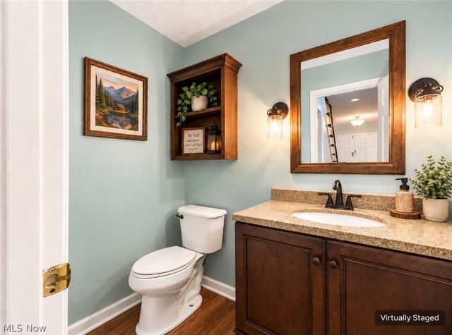 35 Woodland Park Drive, Parkersburg, WV 26104