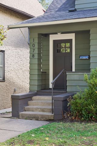 1078 Edmund Avenue, Saint Paul, MN 55104