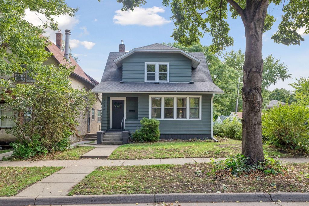 1078 Edmund Avenue, Saint Paul, MN 55104