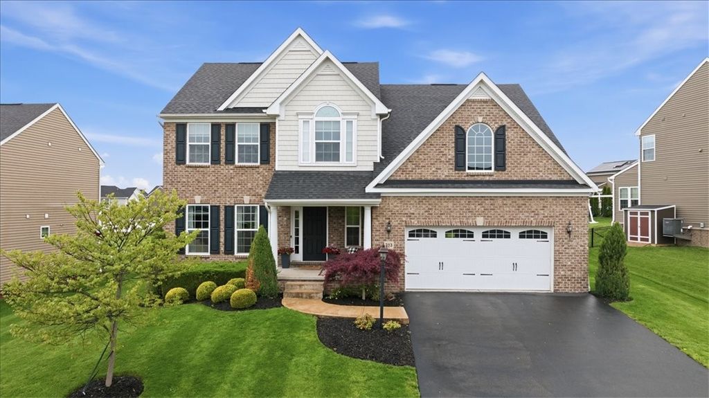 213 Overlook Dr, Ohio Twp, PA 15237