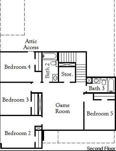 12315 Ridge Top Court, Conroe, TX 77304