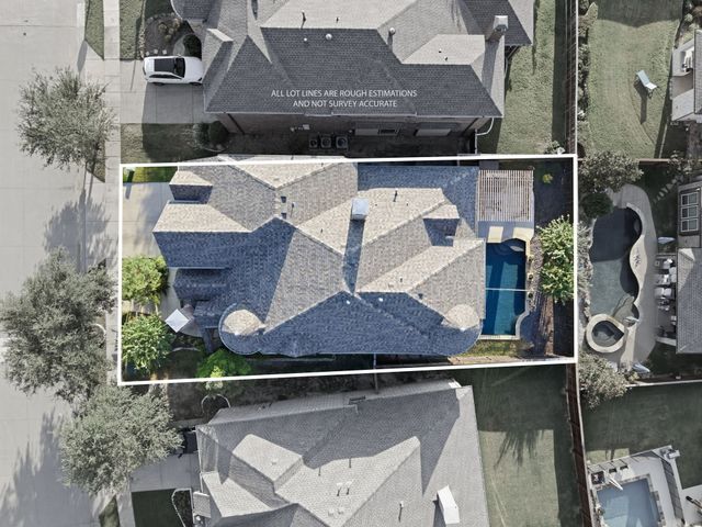 1205 Grant Avenue, Lantana, TX 76226