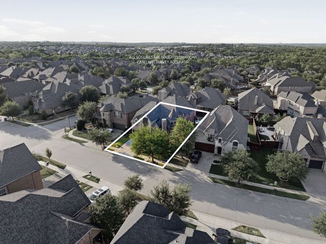 1205 Grant Avenue, Lantana, TX 76226