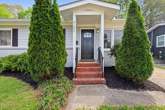 727 S State Street, Raleigh, NC 27601