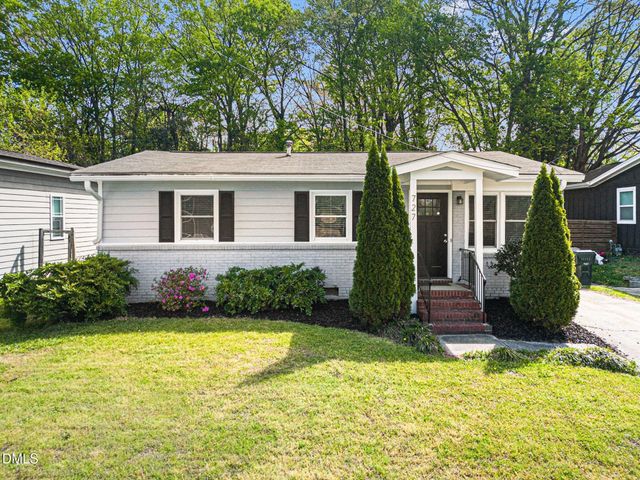 727 S State Street, Raleigh, NC 27601