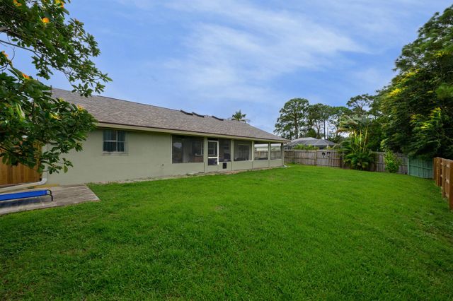 665 NW Archer Avenue, Port St Lucie, FL 34983