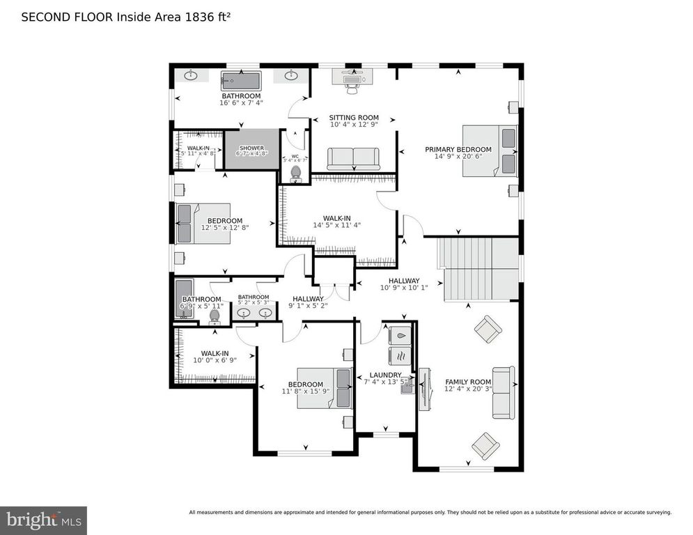 Image 55 of property listing at 923 WARLANDER DR SW, Leesburg, VA 20175