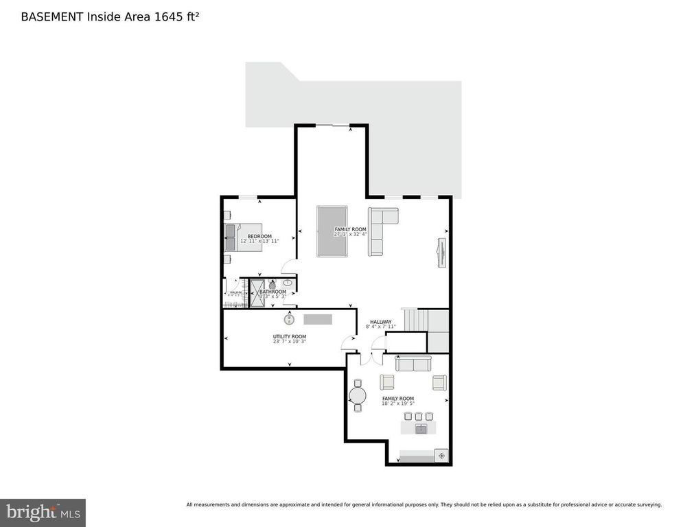 Image 56 of property listing at 923 WARLANDER DR SW, Leesburg, VA 20175