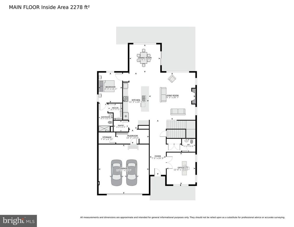 Image 57 of property listing at 923 WARLANDER DR SW, Leesburg, VA 20175