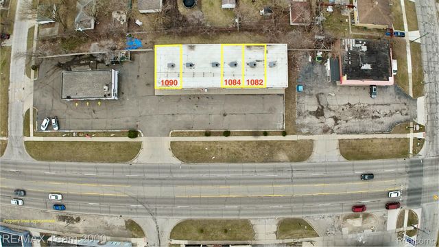 1090 INKSTER Road, Inkster, MI 48141