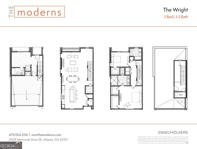 2029 Memorial Drive 33, Atlanta, GA 30317