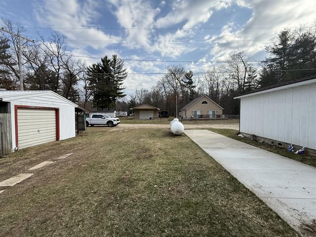 8705 E James Street, White Cloud, MI 49349