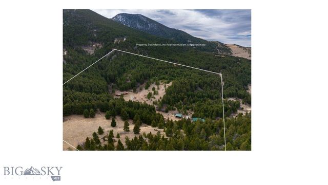 1 Seven Point Road, Livingston, MT 59047