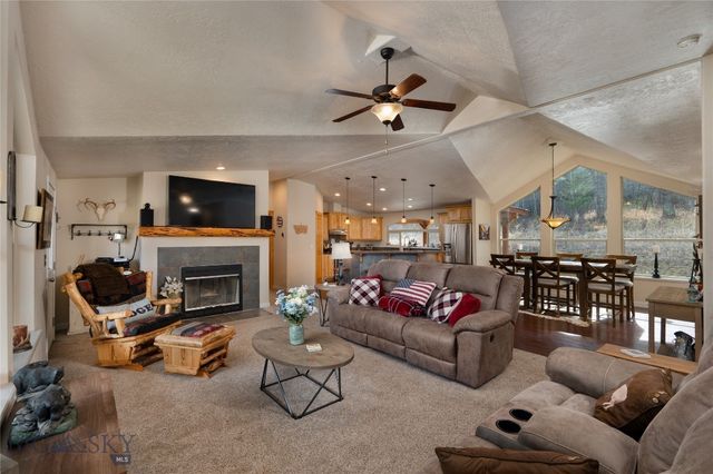 1 Seven Point Road, Livingston, MT 59047