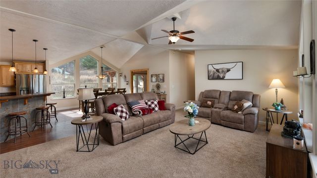 1 Seven Point Road, Livingston, MT 59047