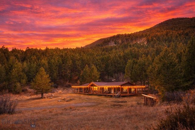 1 Seven Point Road, Livingston, MT 59047