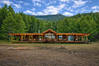 1 Seven Point Road, Livingston, MT 59047