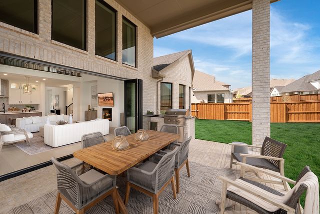 4230 Old Rosebud Lane, Prosper, TX 75078