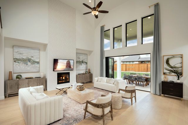 4230 Old Rosebud Lane, Prosper, TX 75078