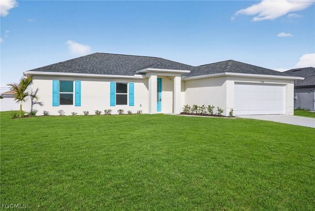 2500 NW 8th PL, Cape Coral, FL 33993