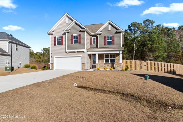 405 Ibis Court, Sneads Ferry, NC 28460