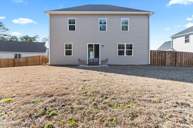 405 Ibis Court, Sneads Ferry, NC 28460