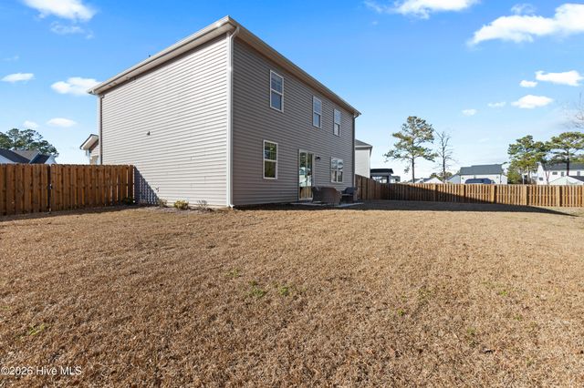 405 Ibis Court, Sneads Ferry, NC 28460